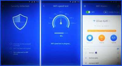 تحميل WiFi Master لتقوية شبكات الواى فاى وتسريع الانترنت