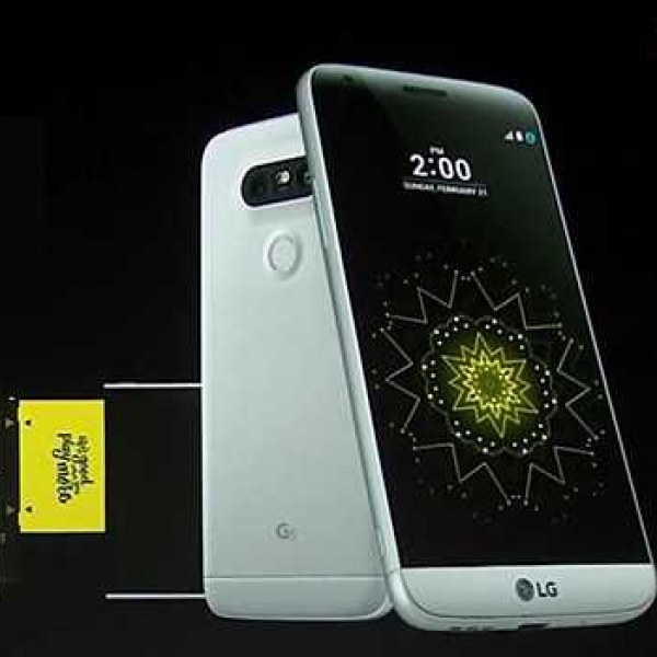 سعر ومواصفات LG G5