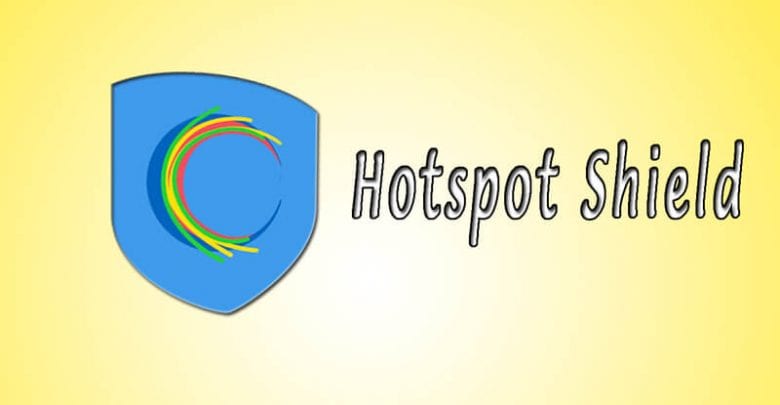 Hotspot Shield لفك الحظر