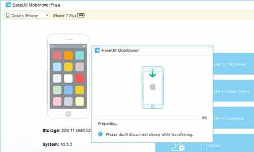 MobiMover Technician 6.0.1.21509 / Pro 5.1.6.10252 instal the new version for apple