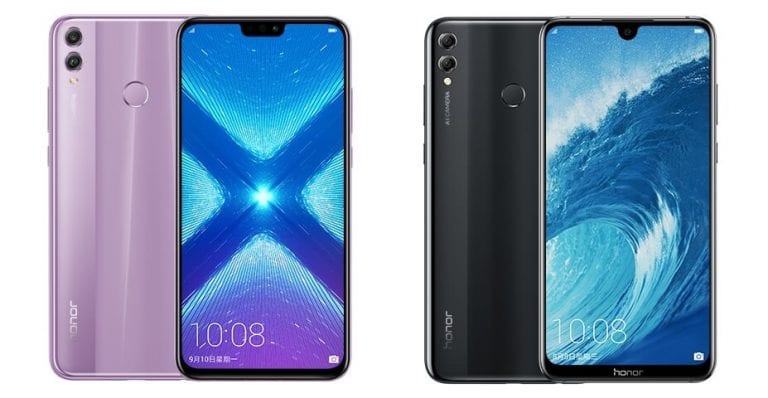 Honor 8x и 8x max в чем разница