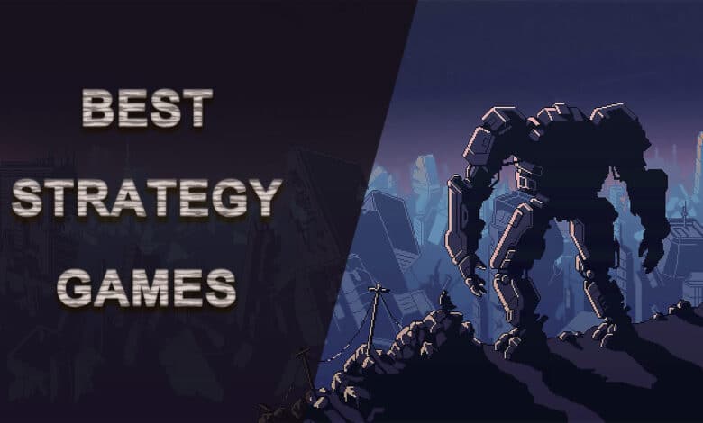 Best strategy games