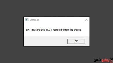 DX11 feature level 10.0 is required to run the engine