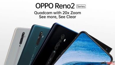 سلسلة Oppo Reno 2