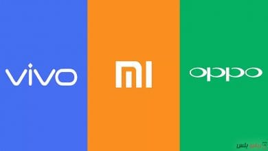 Xiaomi Oppo Vivo