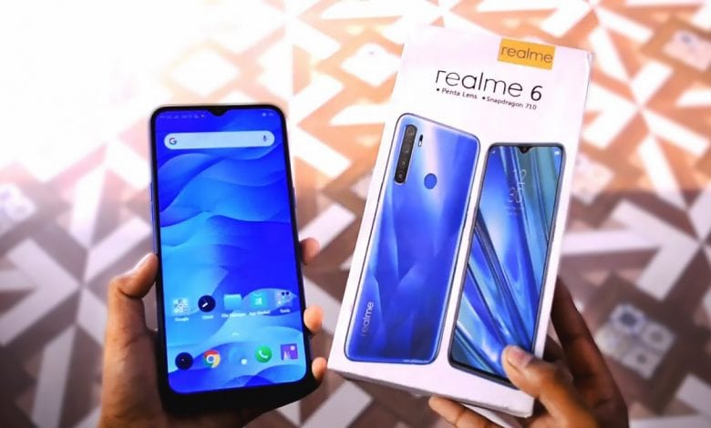 Realme 6