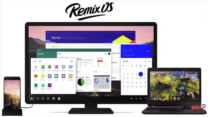 Remix OS Player