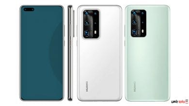 سلسلة Huawei P40 بسعر منخفض لتعويض نقص تطبيقات جوجل