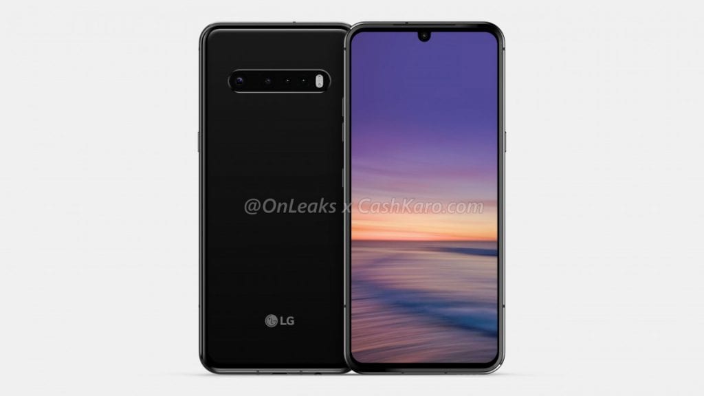  LG G9