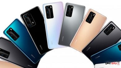 Huawei P40 Series Color