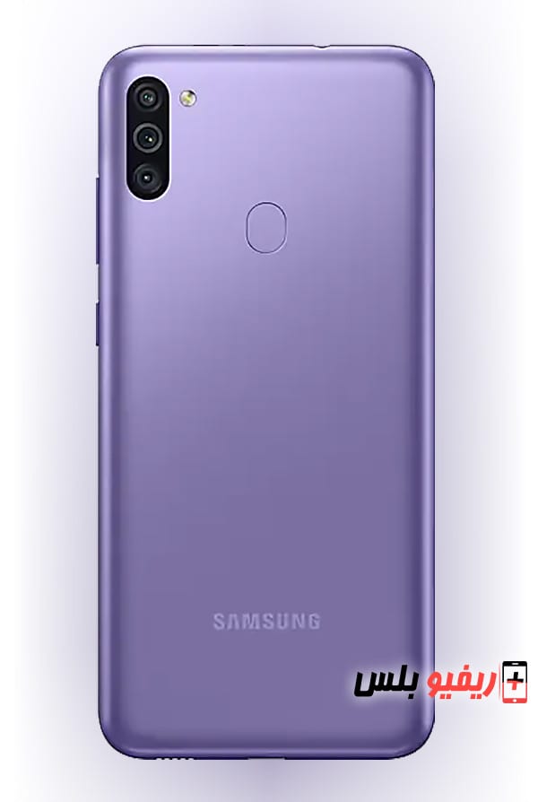 Galaxy M11 Purple