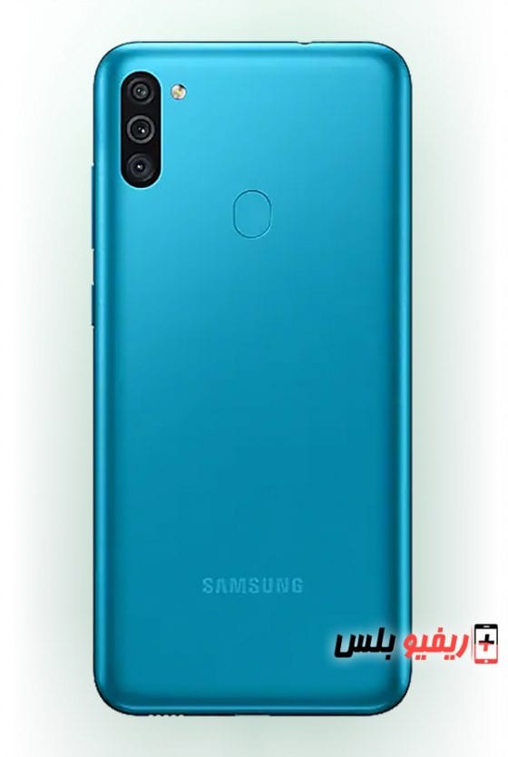 m11 samsung blue