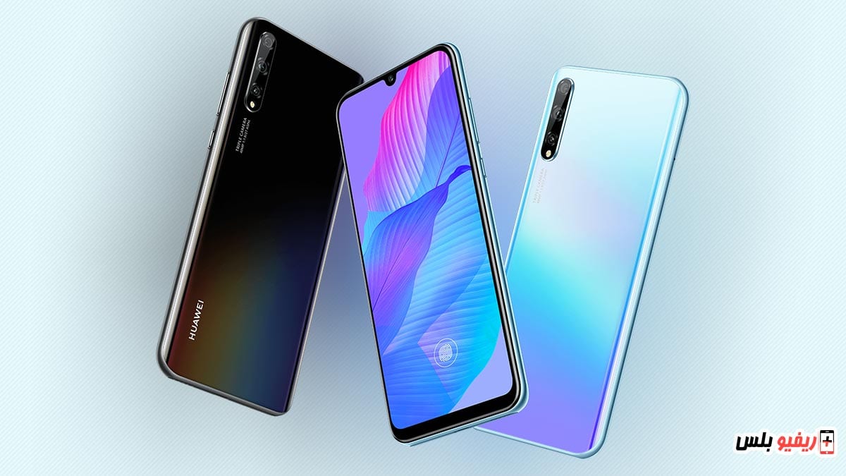 Huawei y8p замена дисплея