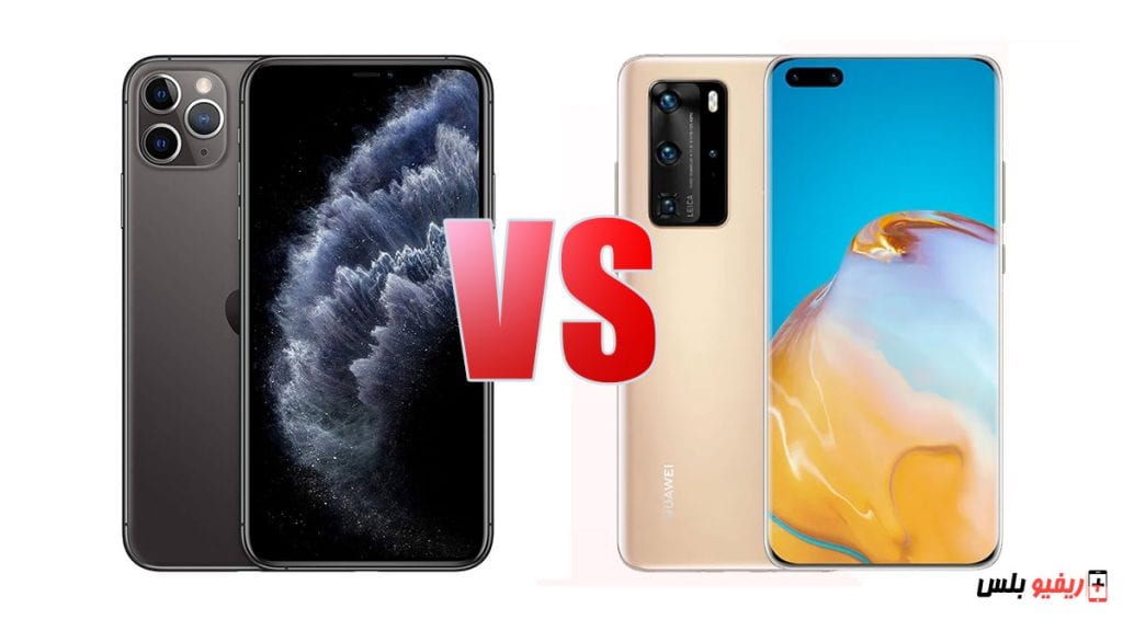 Huawei p40 или iphone 11 что лучше