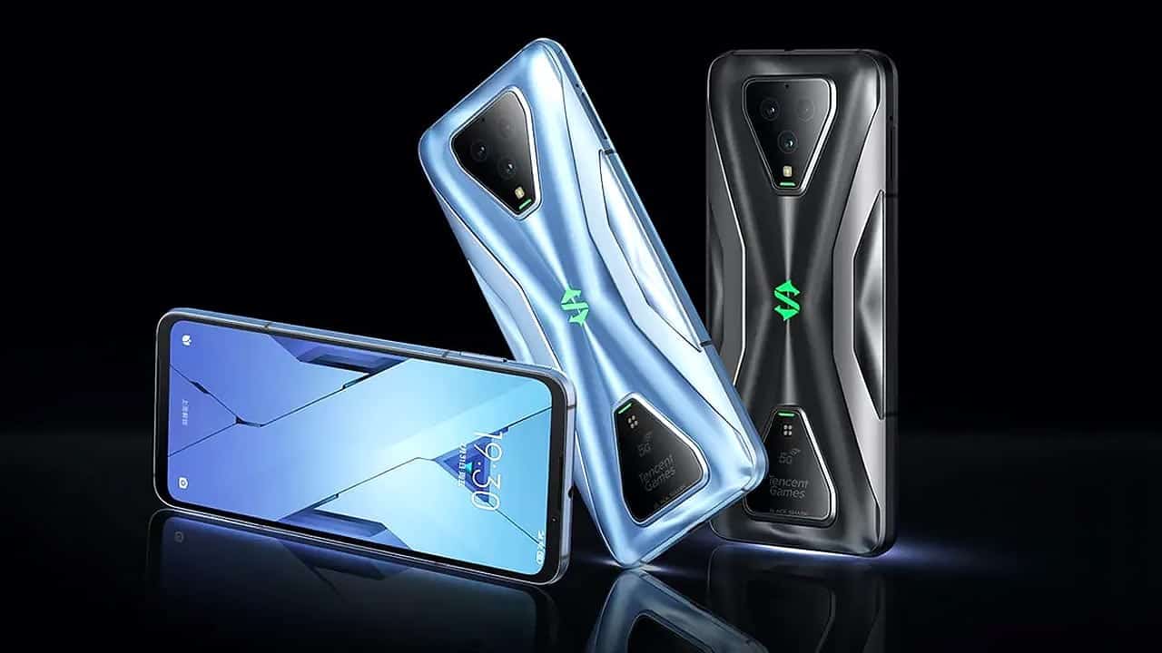 الإعلان عن هاتف Black Shark 3S بتصميم مجنون وبسعر 573 دولارًا ...