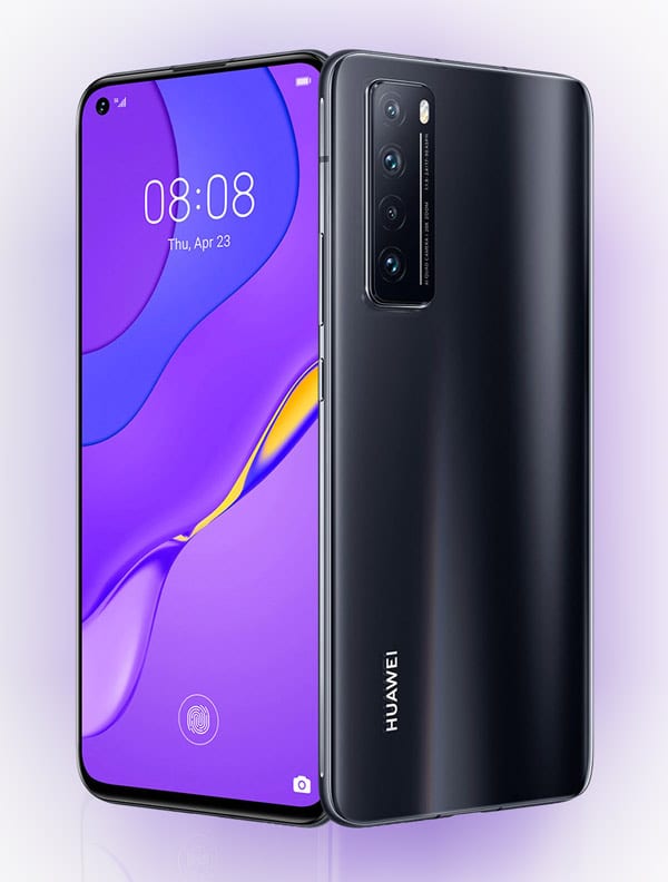 المتطرفون امن البرد  سعر ومواصفات Huawei Nova 7 - مميزات وعيوب هواوي نوفا 7 - ريفيو بلس