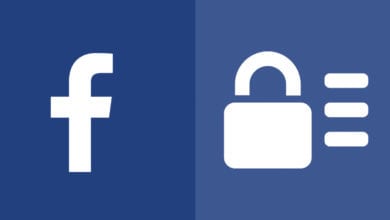 Change Facebook password