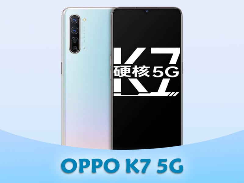 Oppo K7 5G