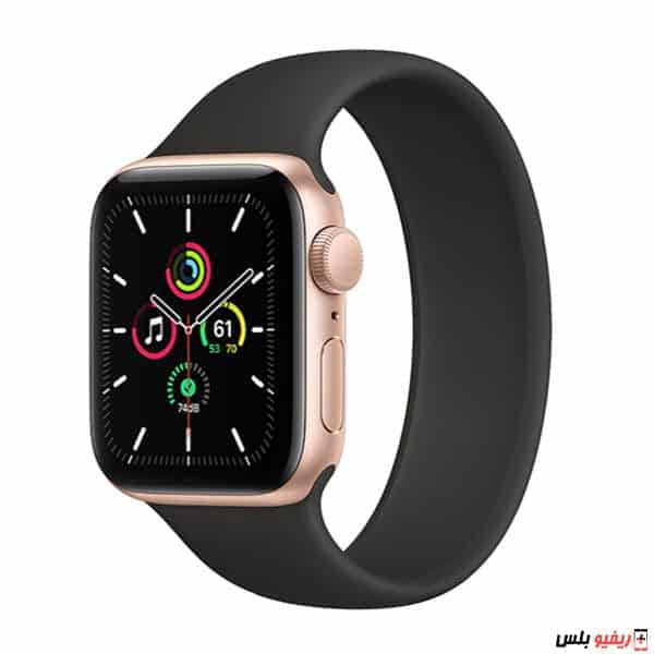 سعر ومواصفات Apple Watch Se وأهم الأختلافات مع Series 6 ريفيو بلس