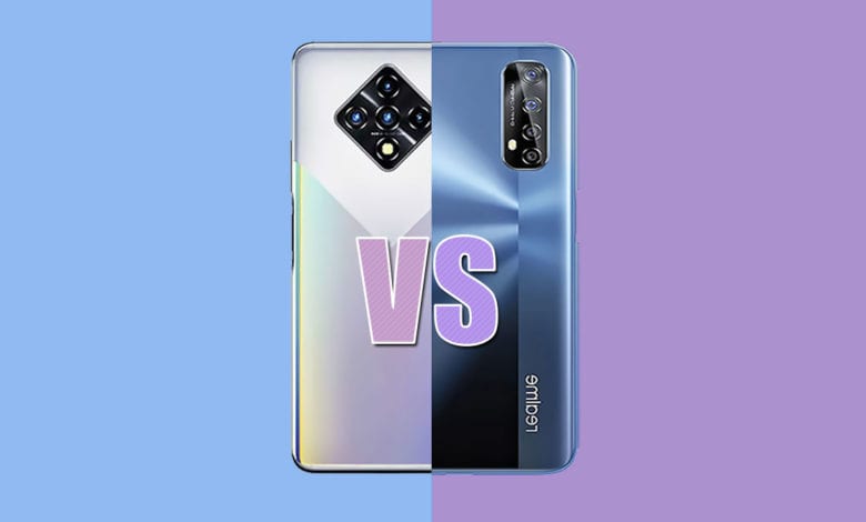 Realme 7 VS Infinix Zero 8