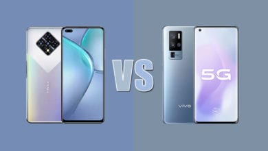 vivo X50 Pro Plus VS infinix zero 8