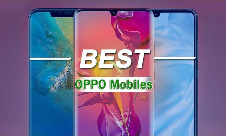 أفضل 10 موبايلات Oppo