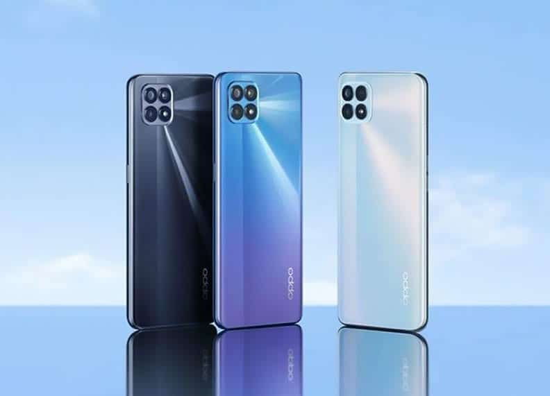 هاتف Oppo Reno 4 SE