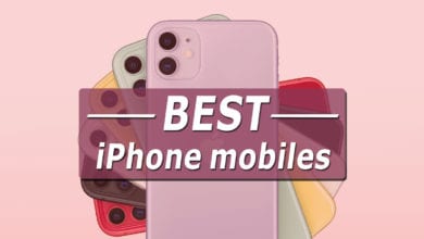 Los mejores móviles iPhone