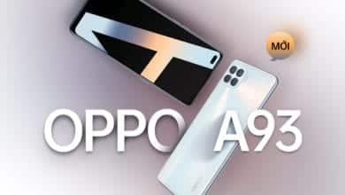 الإعلان عن Oppo A93