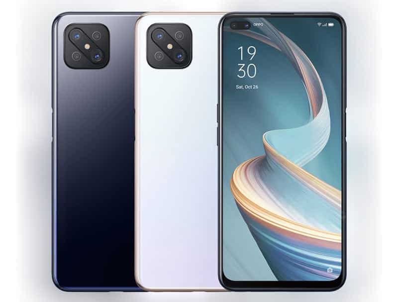 Oppo Reno4 Z 5G