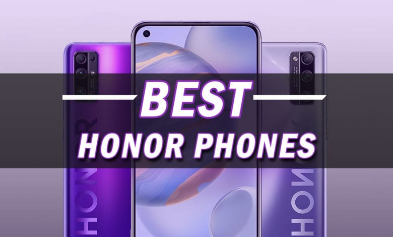 أفضل موبايلات Honor