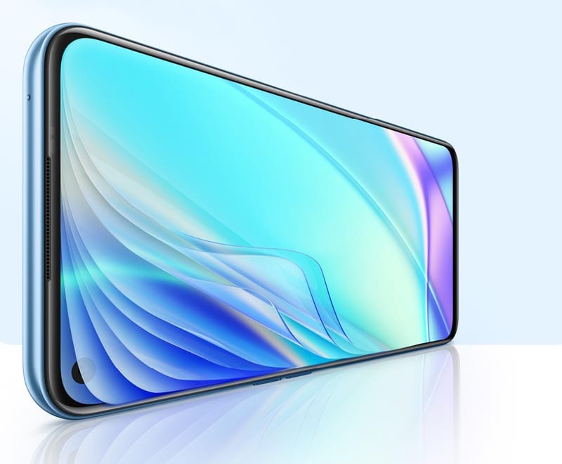 شاشة Realme Q2