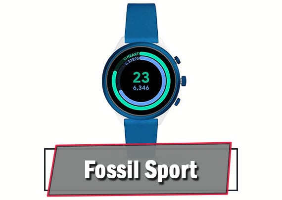 Fossil Sport