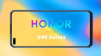 Honor V40