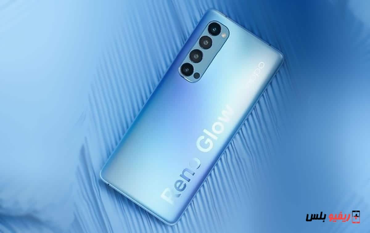 Oppo reno 5 silver обзор