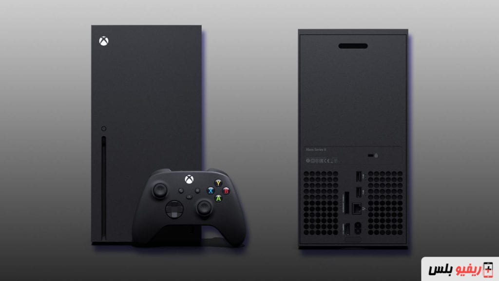 Xbox Series X-Design