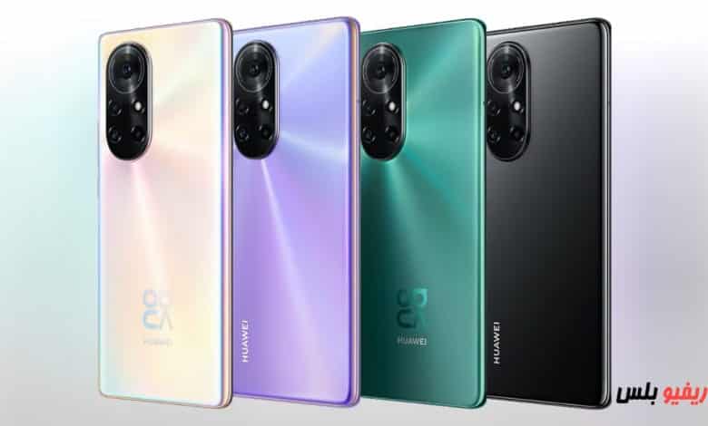 Huawei Nova 8