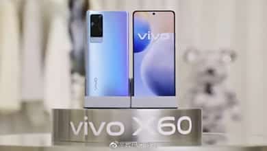 موبايلات فيفو X60 و vivo X60 Pro