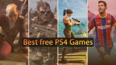 Best free PS4 Games