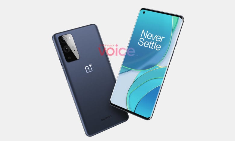 تسريب مواصفات OnePlus 9