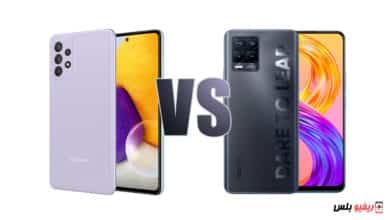 Samsung A72 VS Realme 8 Pro