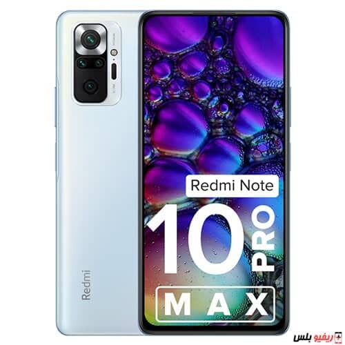 Redmi Note 10 Pro Max - Ficha Técnica 