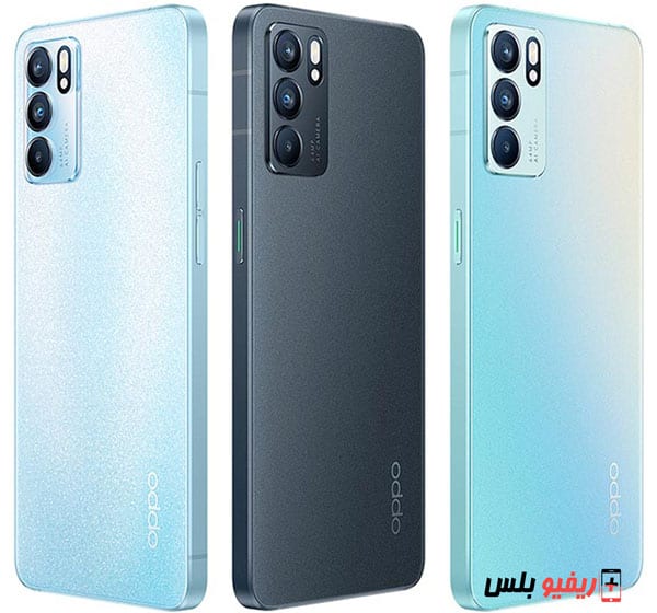 موبايل Oppo Reno 6