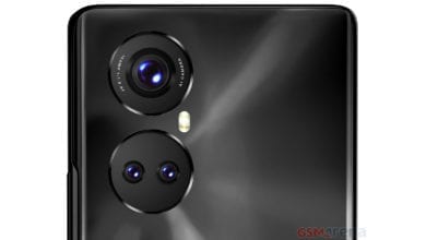 Honor 50 Pro render