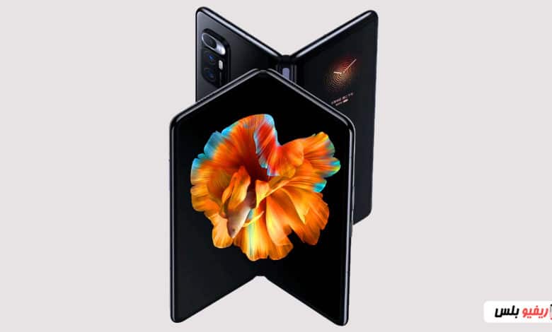 Xiaomi J18s foldable