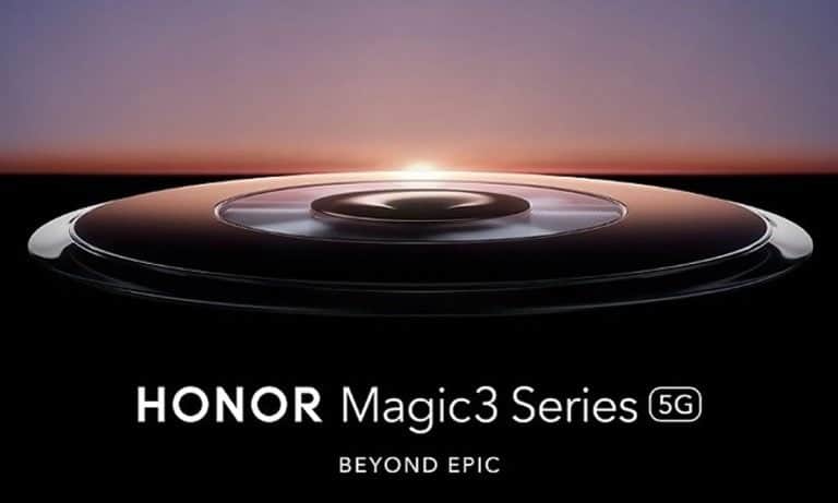 هونر تعلن عن Magic3 Pro بكاميرا سينمائية