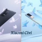 شاومي تعلن عن Xiaomi Civi