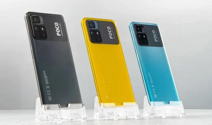 رسمياً: بوكّو تُطلق هاتف Poco M4 Pro 5G بمعالج Dimensity 810 - إليكم سعر ومواصفات الهاتف بالتفصيل