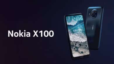 Nokia X100 - أرخص الهواتف الاقتصادية من نوكيا الداعمة لاتصال 5G وبذاكرة عشوائية 6 جيجارام