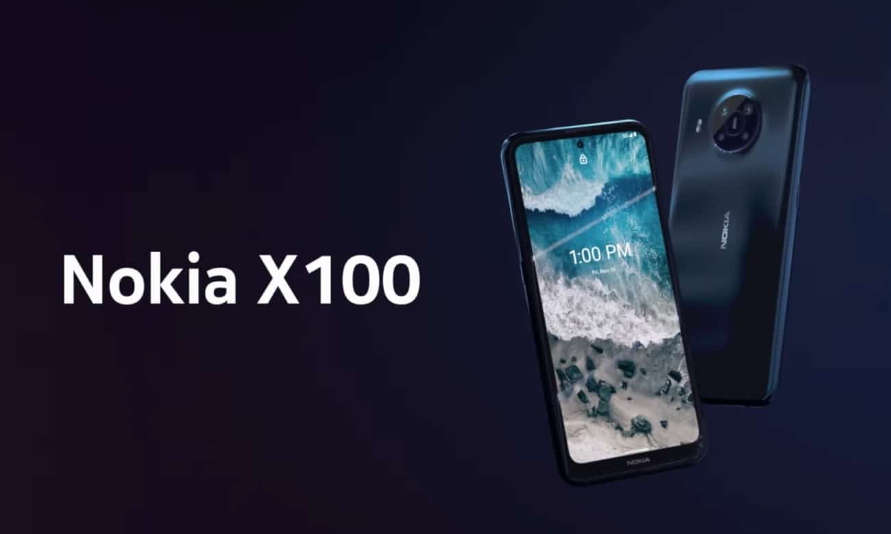 Nokia X100 - أرخص الهواتف الاقتصادية من نوكيا الداعمة لاتصال 5G وبذاكرة عشوائية 6 جيجارام